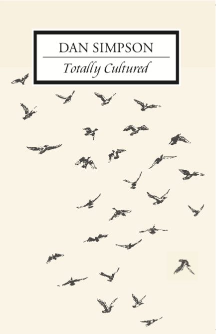 Cover of Totally Cultured by Dan Simpson